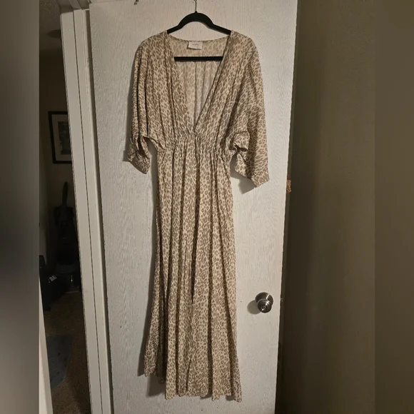 Petal & Pup leopard dress - Picture 5 of 8